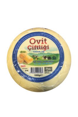 Yemeklik Ovit Tereyağı 1Kg.