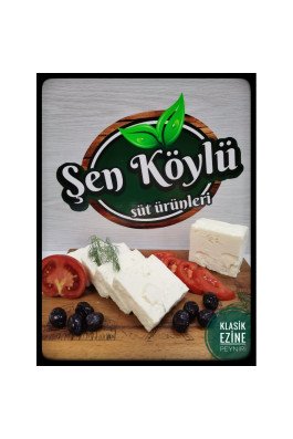 Klasik Ezine Peyniri