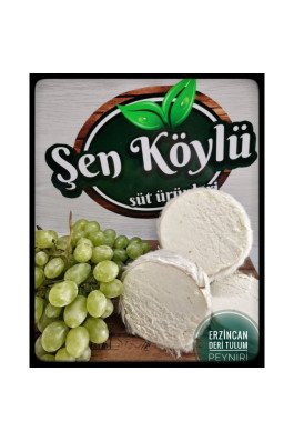 Erzincan Deri Tulum Peyniri