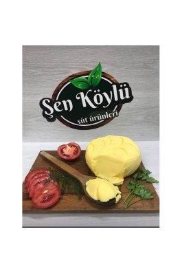 Rize Yöresel Tereyağı