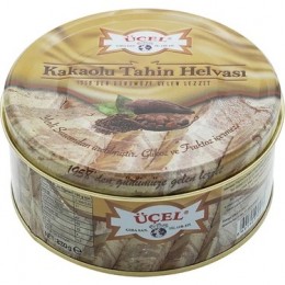 Üçel Kakaolu Helva