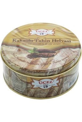 Üçel Kakaolu Helva