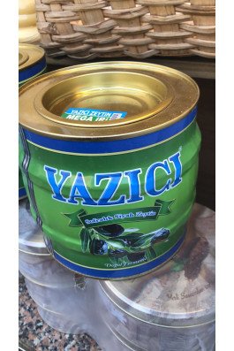 Yazıcı 1800Gr. Siyah Zeytin